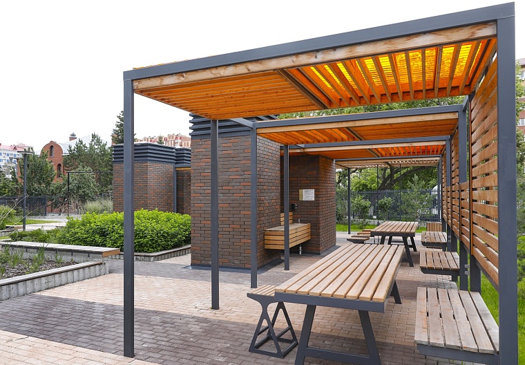 Городская разведка: безудержный лофт ЖК "Ньютон"