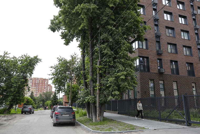 Городская разведка: безудержный лофт ЖК "Ньютон"