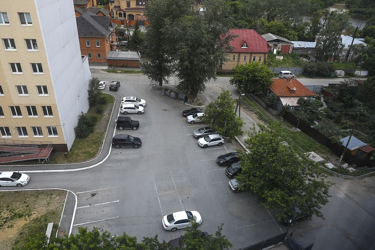 Городская разведка: безудержный лофт ЖК "Ньютон"