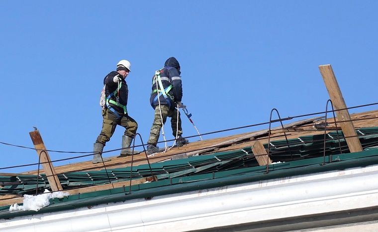 В Ишиме началась масштабная реконструкция школы №4