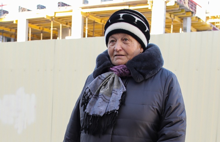 Городская разведка: внезапные стены ЖК «Юго-Западный»