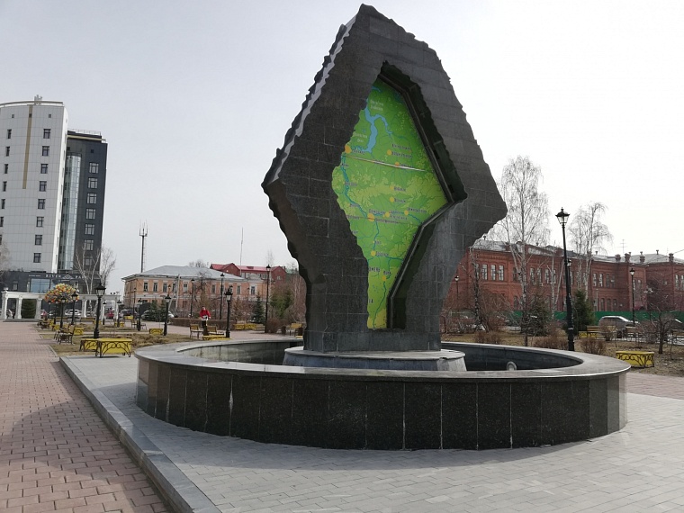 Жители Тюменской области смогут выбрать дизайн-проекты шести территорий для благоустройства в 2023 году