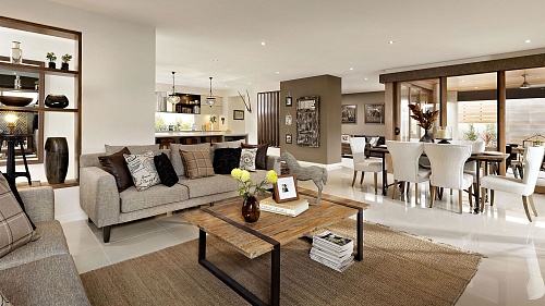 Комфортное жилье для Тюмени