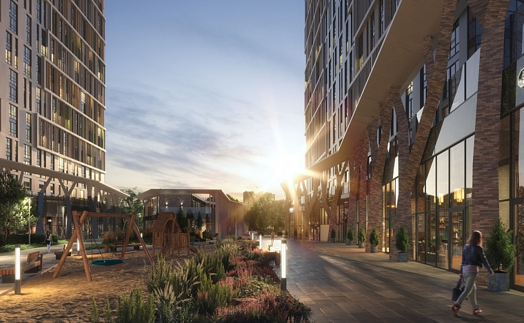 Комфортное жилье для Тюмени