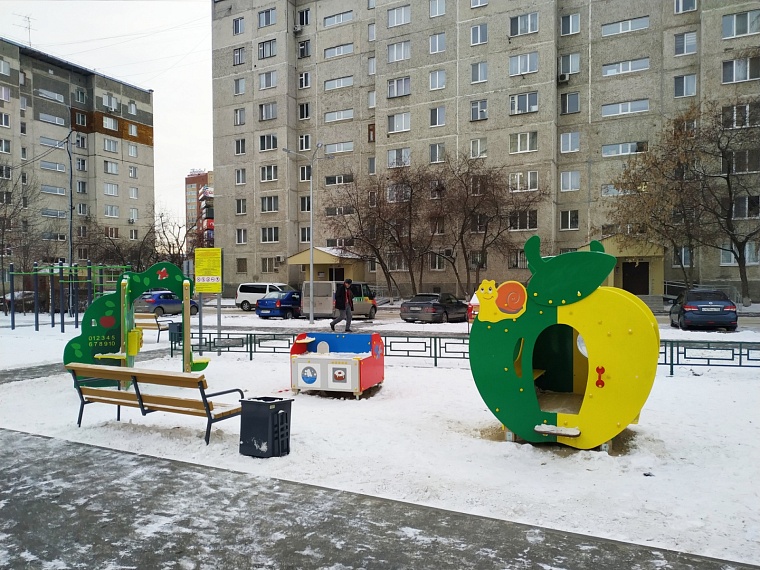 В Тюмени число отремонтированных дворов в 2022 году достигнет 649