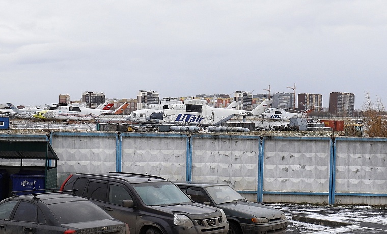 В Тюмени не планируют переносить аэропорт Плеханово из-за строительства жилых комплексов