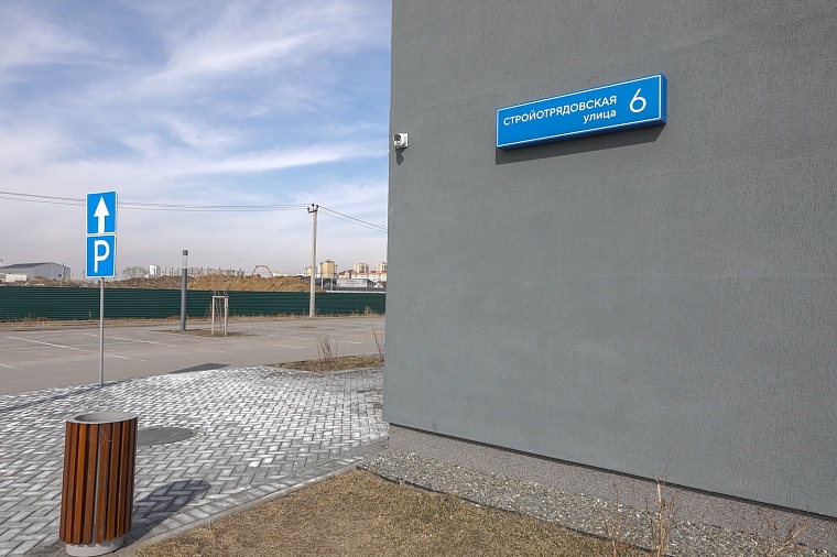 Городская разведка: ЖК “Скандиа. Квартал у озера”, где спят под крики чаек