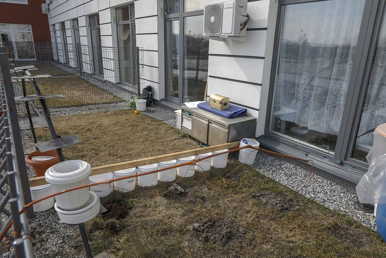 Городская разведка: ЖК “Скандиа. Квартал у озера”, где спят под крики чаек