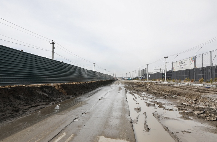 Городская разведка: ЖК “Скандиа. Квартал у озера”, где спят под крики чаек