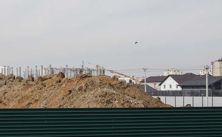 Городская разведка: ЖК “Скандиа. Квартал у озера”, где спят под крики чаек