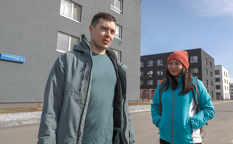 Городская разведка: ЖК “Скандиа. Квартал у озера”, где спят под крики чаек