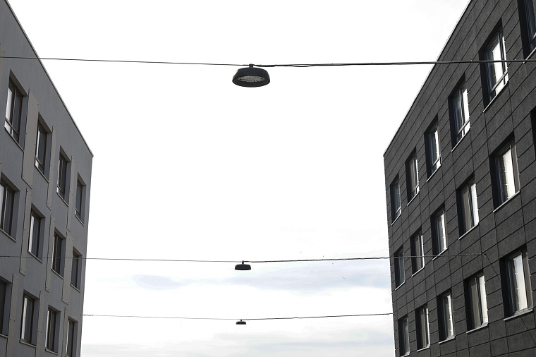 Городская разведка: ЖК “Скандиа. Квартал у озера”, где спят под крики чаек