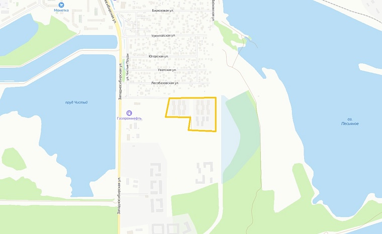 Городская разведка: ЖК “Скандиа. Квартал у озера”, где спят под крики чаек