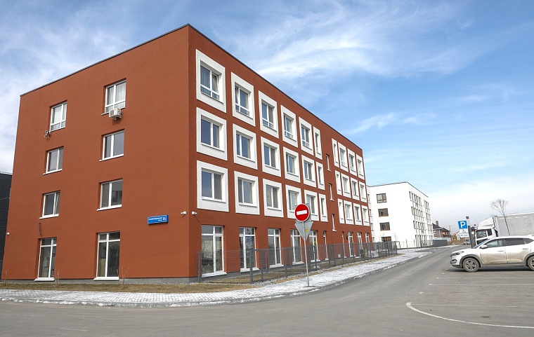 Городская разведка: ЖК “Скандиа. Квартал у озера”, где спят под крики чаек