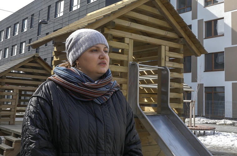 Городская разведка: ЖК “Скандиа. Квартал у озера”, где спят под крики чаек