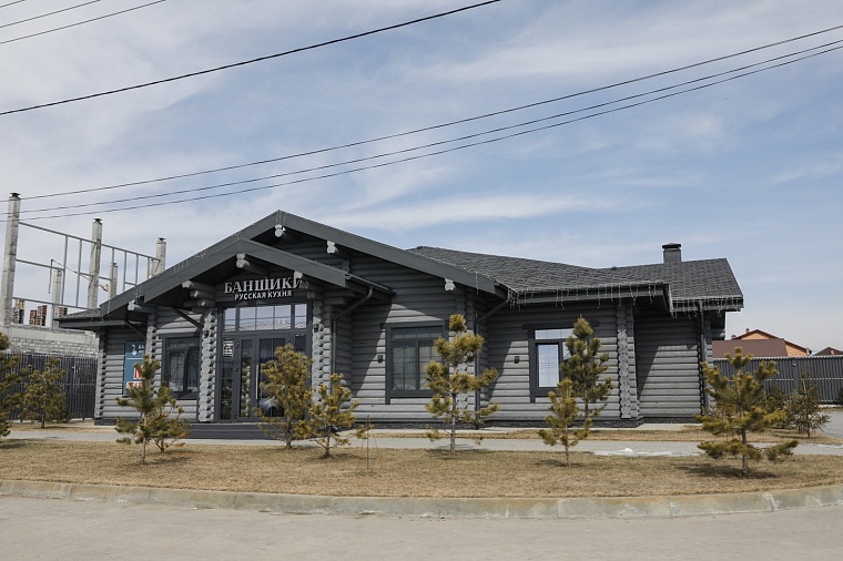 Городская разведка: ЖК “Скандиа. Квартал у озера”, где спят под крики чаек