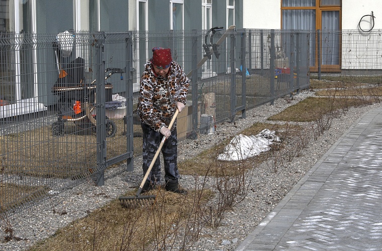 Городская разведка: ЖК “Скандиа. Квартал у озера”, где спят под крики чаек