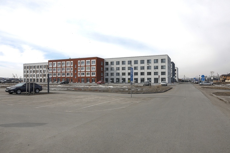 Городская разведка: ЖК “Скандиа. Квартал у озера”, где спят под крики чаек