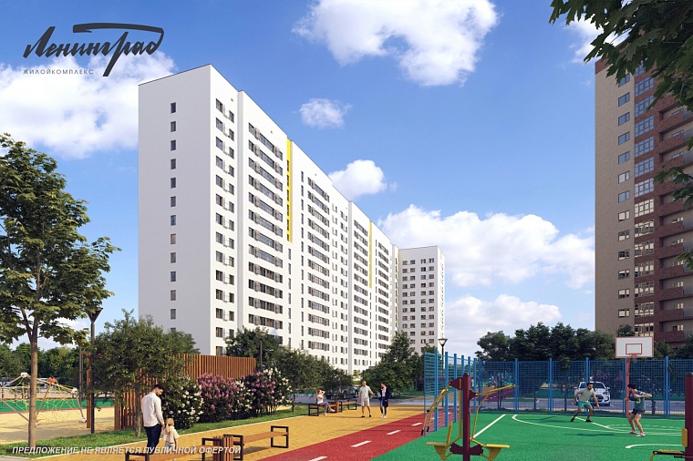 Новогоднее путешествие как бонус: ЖК «Ленинград» готовит тюменцам подарки