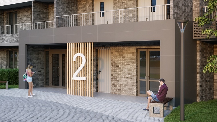 Скандинавский стиль, малоэтажность и башни: какими проектами удивят тюменцев застройщики