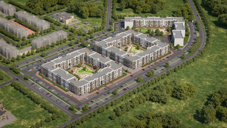 Скандинавский стиль, малоэтажность и башни: какими проектами удивят тюменцев застройщики