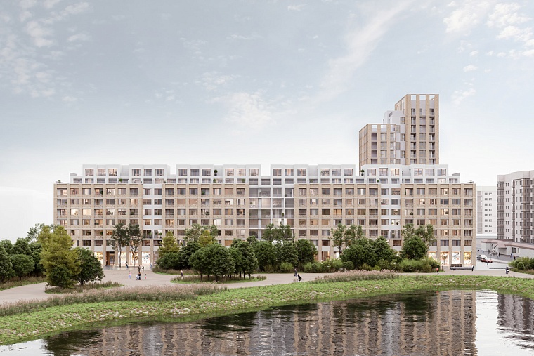 Скандинавский стиль, малоэтажность и башни: какими проектами удивят тюменцев застройщики