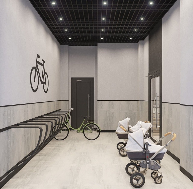 В Тюмени набирают популярность пентхаусы с террасами и видовые квартиры