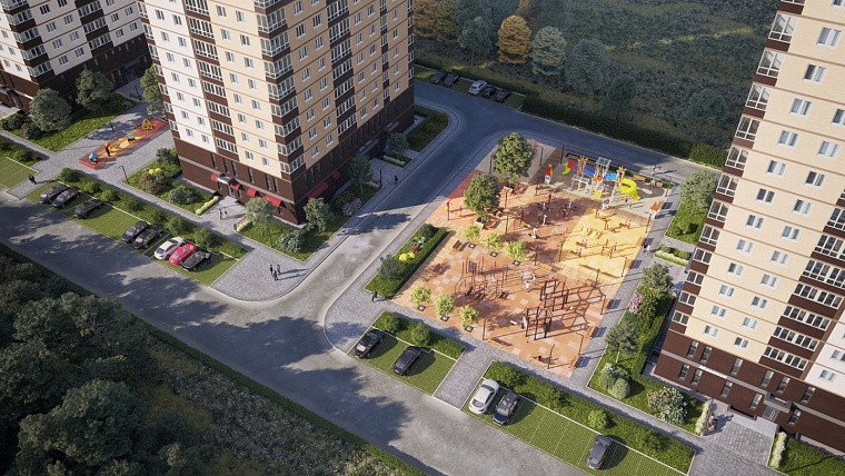 Город будущего: какие дома сдадут в Тюмени в 2022 году