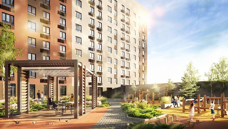 Город будущего: какие дома сдадут в Тюмени в 2022 году