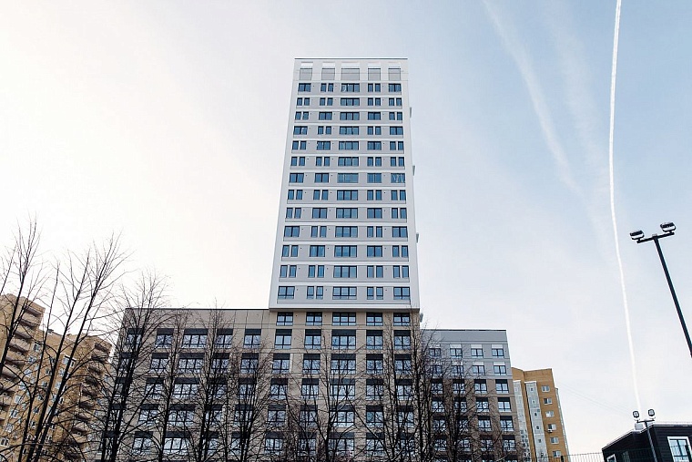 Город будущего: какие дома сдадут в Тюмени в 2022 году