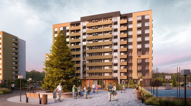 Город будущего: какие дома сдадут в Тюмени в 2022 году