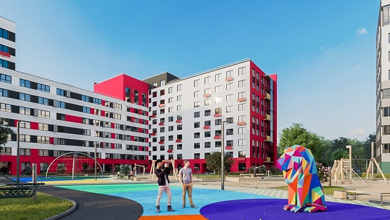 Город будущего: какие дома сдадут в Тюмени в 2022 году