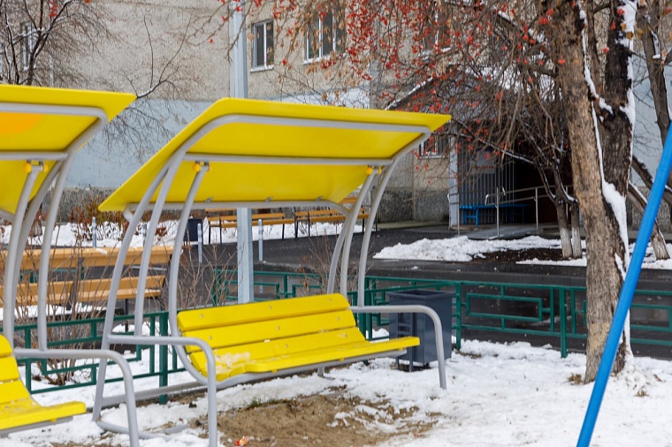 В 2023 году в Тюмени отремонтируют 46 дворов: есть особенности