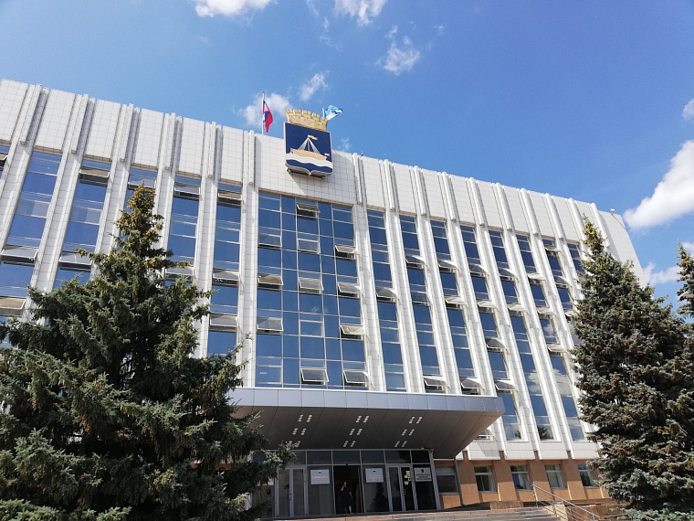 В администрации Тюмени отреагировали на проблему освещения в районе ДОКа