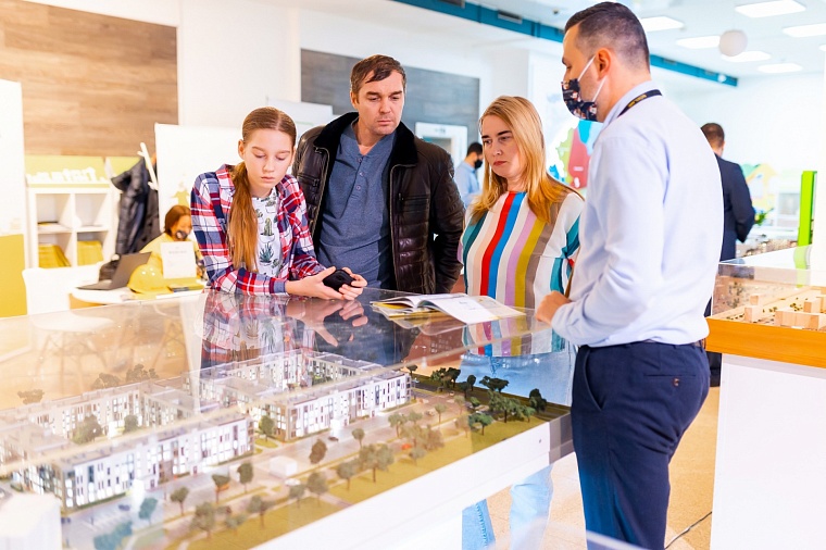 Тюменцы смогут решить свои жилищные проблемы за один день