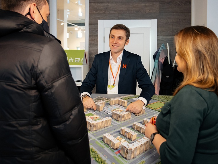 Тюменцы смогут решить свои жилищные проблемы за один день