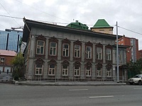 В Тюмени вновь пытаются продать исторический дом на улице Комсомольской