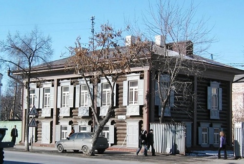 Дом-памятник в центре Тюмени продают за 13 миллионов