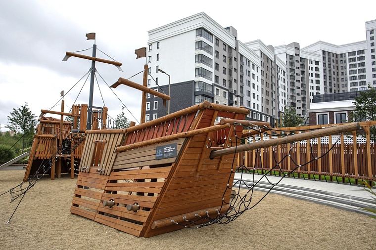 Городская разведка: пейзажи и амбиции "Айвазовского"