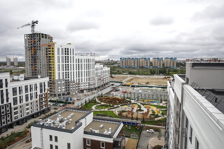 Городская разведка: пейзажи и амбиции "Айвазовского"