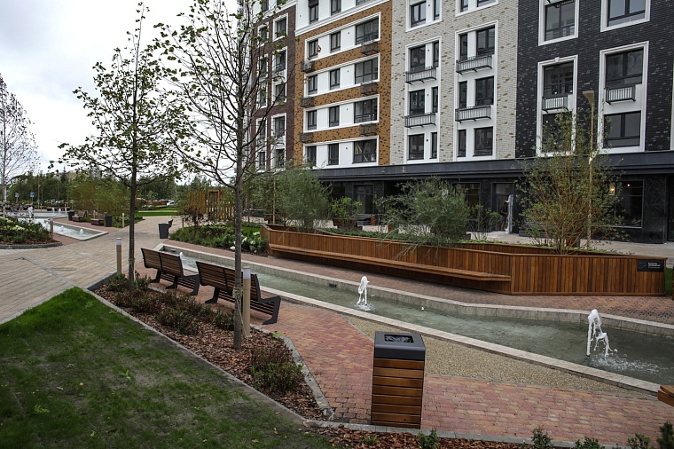 Городская разведка: пейзажи и амбиции "Айвазовского"