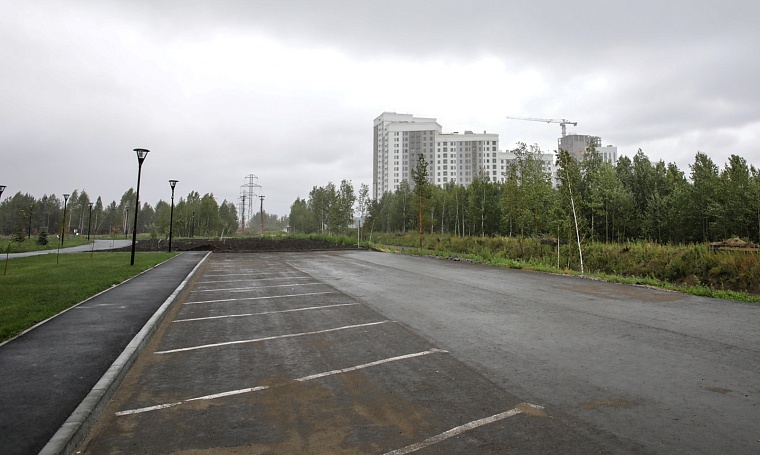 Городская разведка: пейзажи и амбиции "Айвазовского"