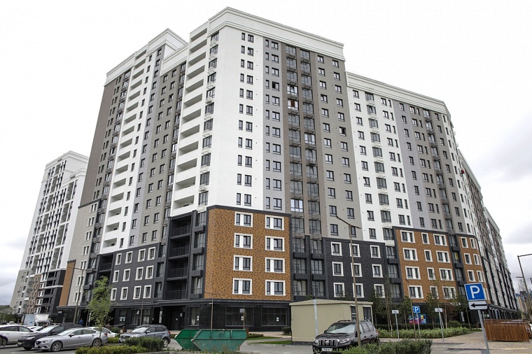 Городская разведка: пейзажи и амбиции "Айвазовского"