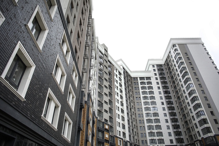 Городская разведка: пейзажи и амбиции "Айвазовского"