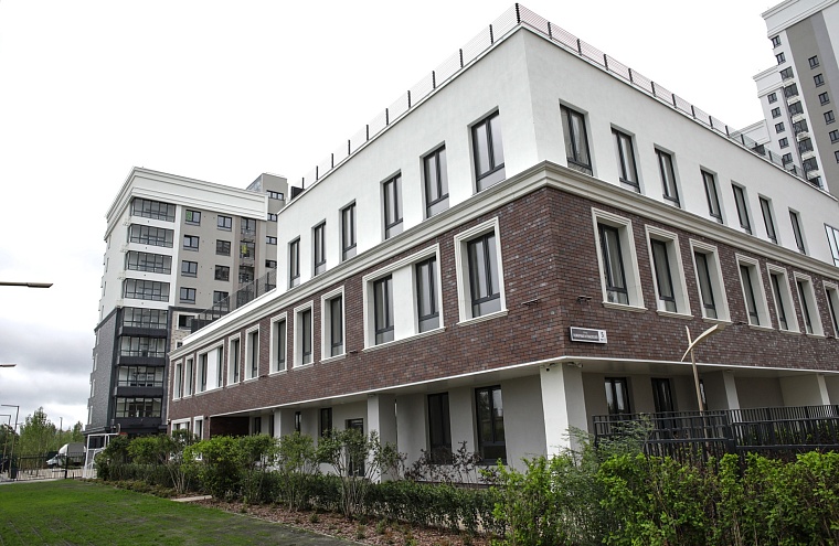 Городская разведка: пейзажи и амбиции "Айвазовского"