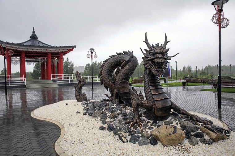 Городская разведка: пейзажи и амбиции "Айвазовского"