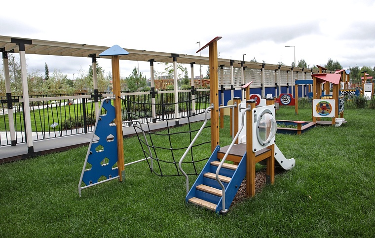 Городская разведка: пейзажи и амбиции "Айвазовского"