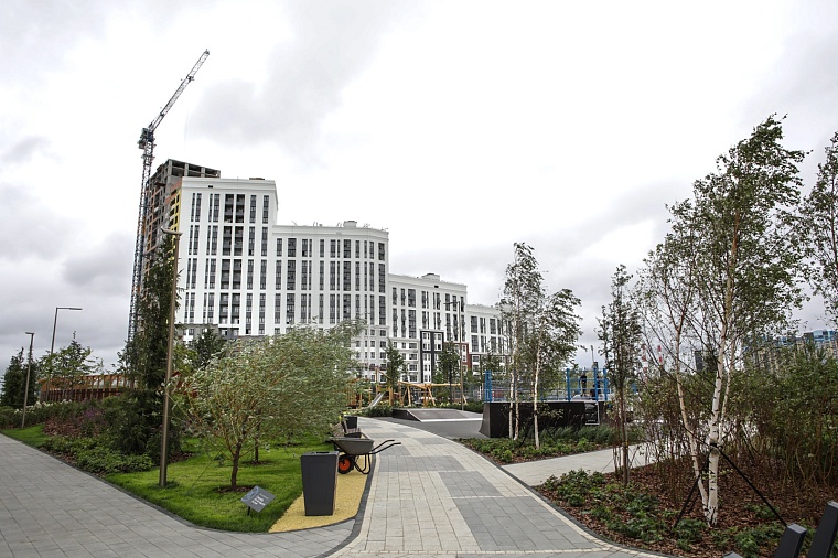 Городская разведка: пейзажи и амбиции "Айвазовского"