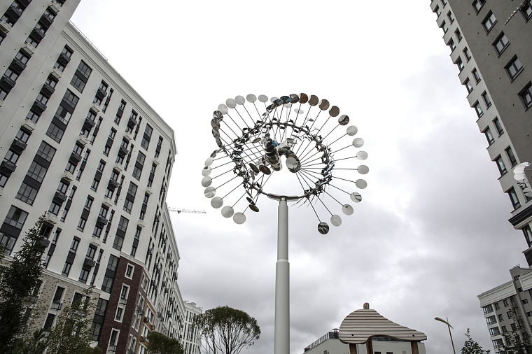 Городская разведка: пейзажи и амбиции "Айвазовского"