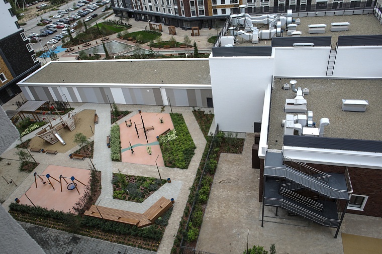 Городская разведка: пейзажи и амбиции "Айвазовского"